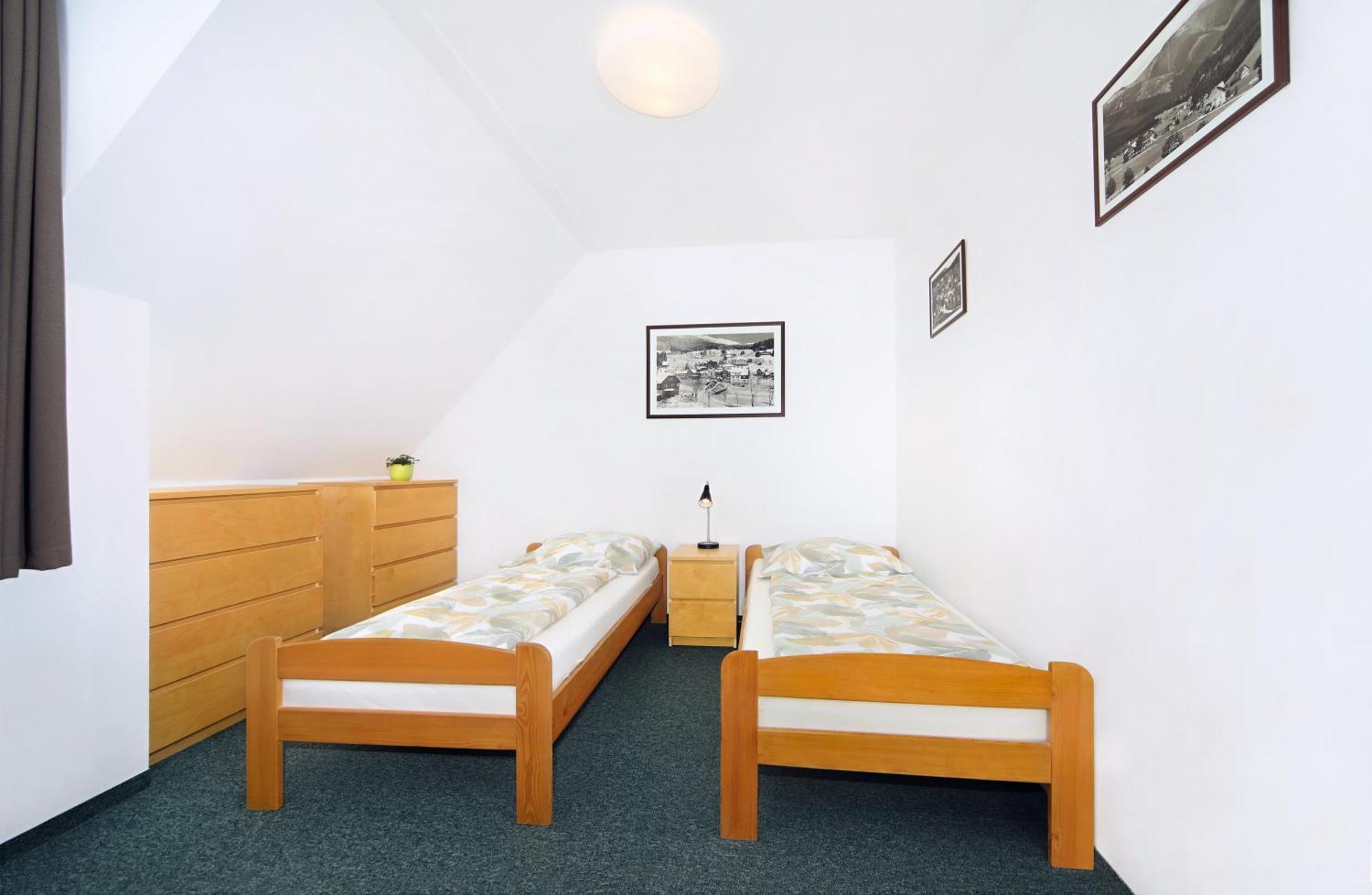 Apartment Bile Labe 38 Špindlerŭv Mlýn 외부 사진