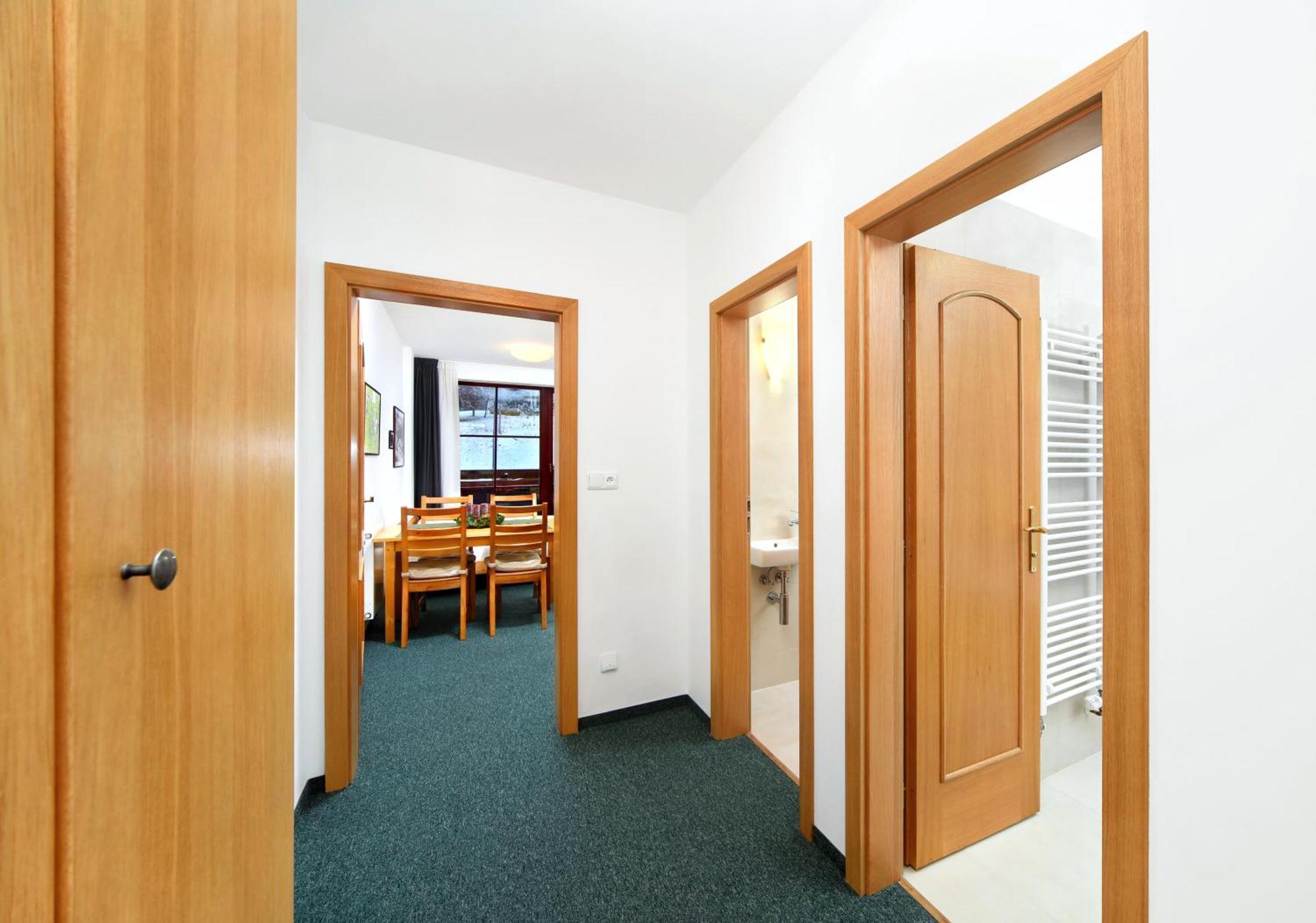 Apartment Bile Labe 38 Špindlerŭv Mlýn 외부 사진