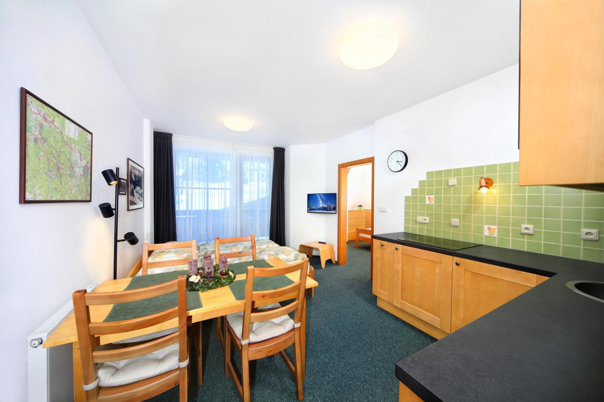 Apartment Bile Labe 38 Špindlerŭv Mlýn 외부 사진