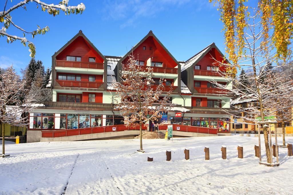 Apartment Bile Labe 38 Špindlerŭv Mlýn 외부 사진