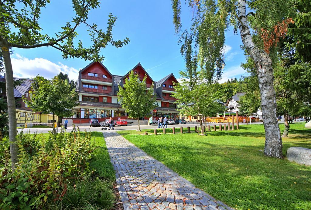 Apartment Bile Labe 38 Špindlerŭv Mlýn 외부 사진
