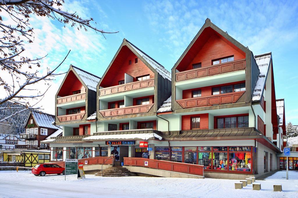 Apartment Bile Labe 38 Špindlerŭv Mlýn 외부 사진