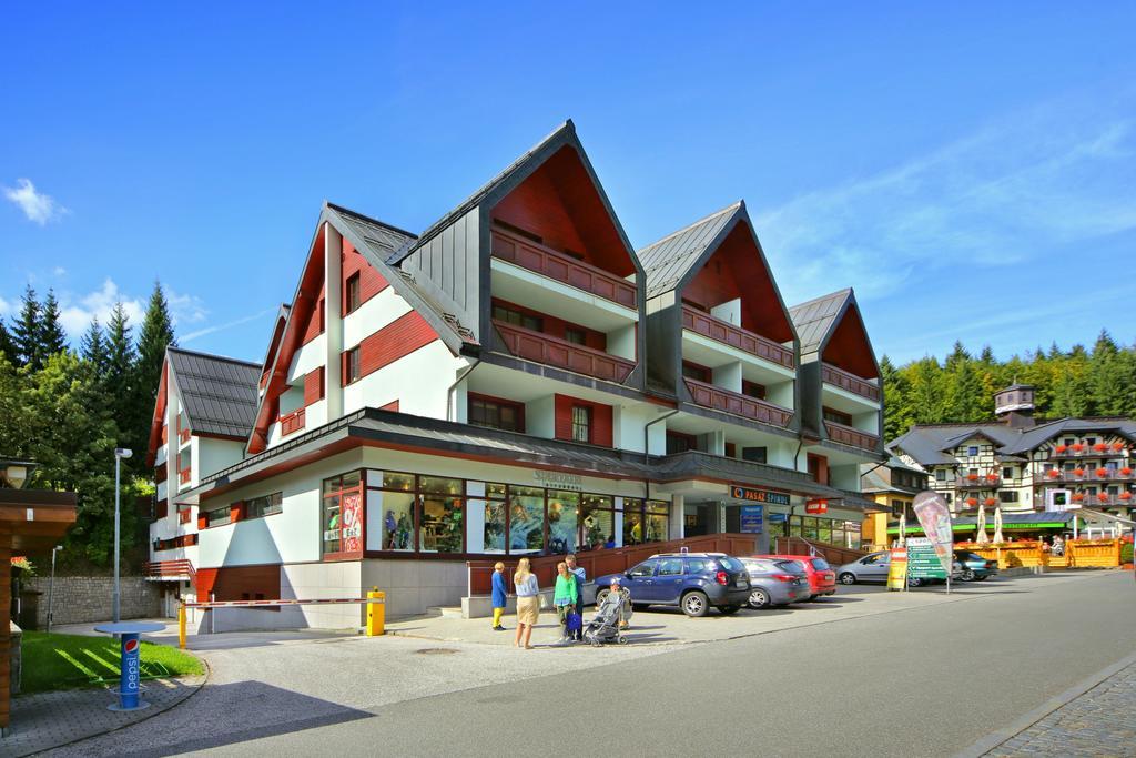 Apartment Bile Labe 38 Špindlerŭv Mlýn 외부 사진
